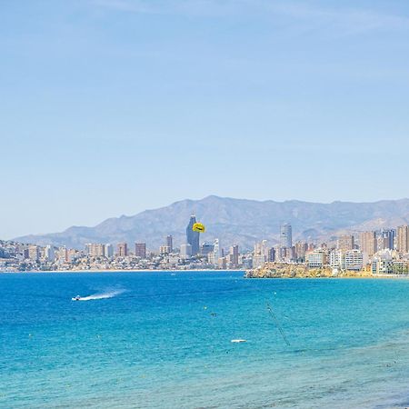 Acuarium II 14-C Apartment Levante Beach Benidorm Exterior photo