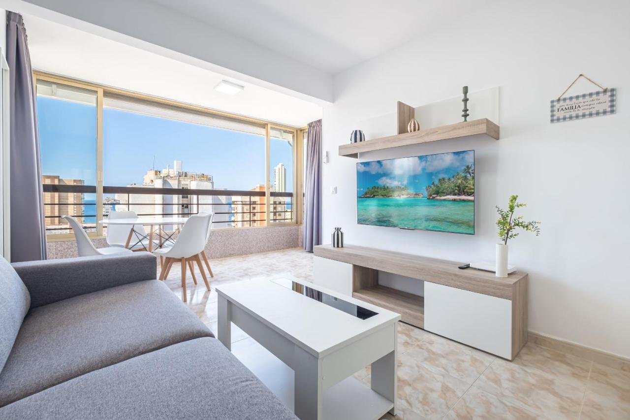 Acuarium II 14-C Apartment Levante Beach Benidorm Exterior photo