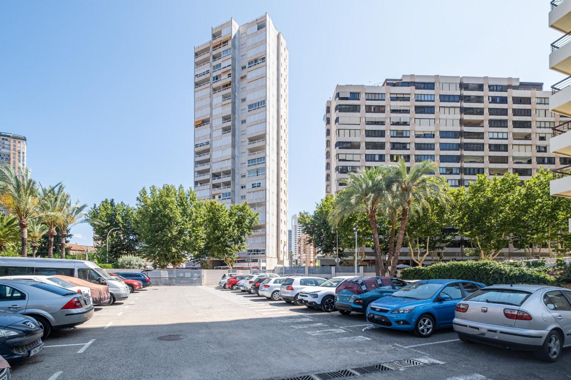 Acuarium II 14-C Apartment Levante Beach Benidorm Exterior photo